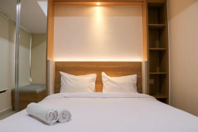 Cozy and Nice Studio Room Pollux Chadstone Apartment By Travelio